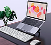 Настільна підставка утримувач Hoco PH37 для ноутбука, планшета - Grey, фото 5