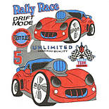 Безрукавка і шорти Тачки 09.03.06, фото 4