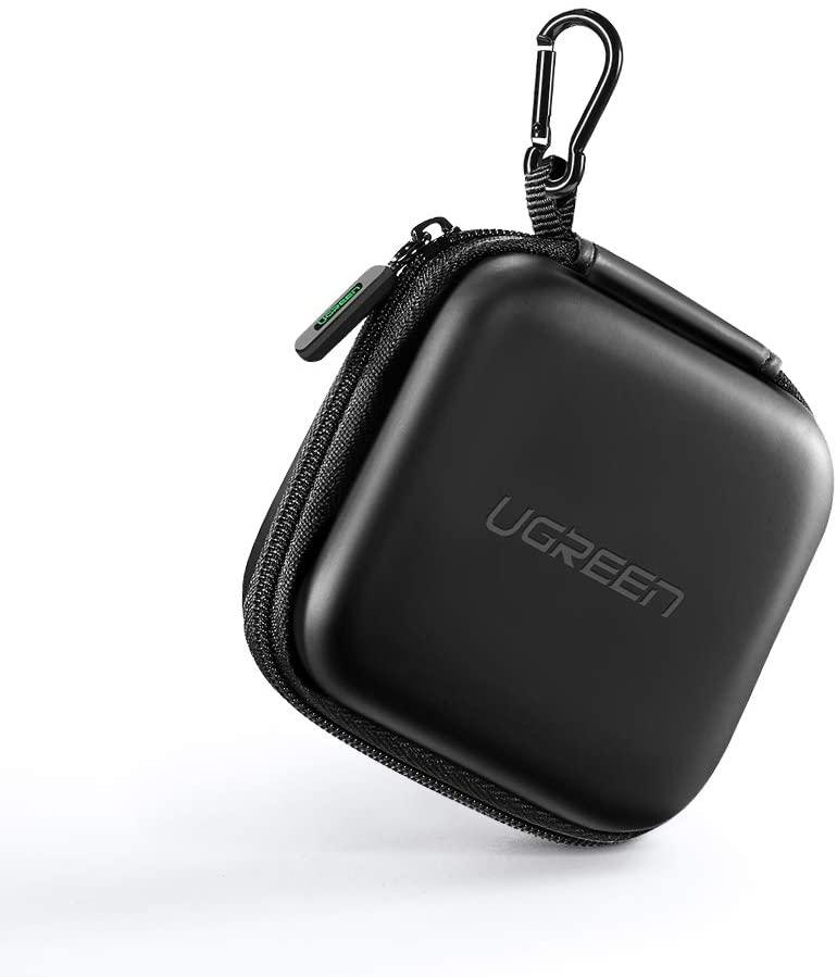 Чохол для навушників UGREEN чохол для перенесення Тримач Сумка для зберігання Навушники Міні-чохол