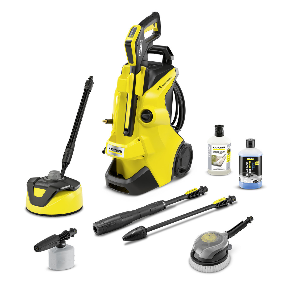 Мінімийка KARCHER ДО 4 PREMIUM FC CAR & HOME
