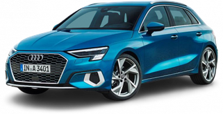 Тюнінг Audi A3 8Y (2020+)