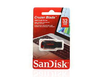 Флешка USB SanDisk 10 class 32Гб 1000шт 8884