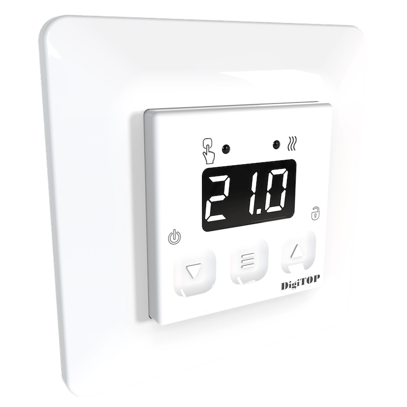 Терморегулятор – TS-1F, фото 1