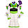 Карнавальний костюм Баз Лейтер зі світловими ефектами Історія іграшок 4, Toy Story 4 Buzz Lightyear Disney, фото 2