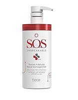 Холодный ботекс для волос Beox SOS Unbreakable Mask 500 мл