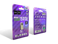Флешка USB 8Гб Hoco Smart Mini Car Music UD9 400шт 9632