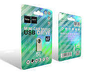 Флешка USB 32Гб Hoco Smart Mini Car Music UD9 400шт 9630