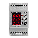 Терморегулятор ТК-8, фото 2