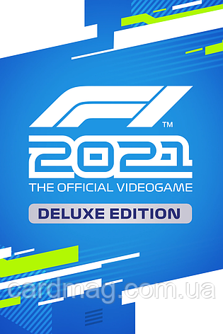 F1 2021 (Deluxe Edition) (Ключ Steam) для ПК, фото 1