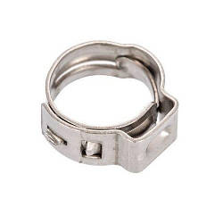 Хомут d9.5mm для силіконової трубки кавомашини Saeco 12000892
