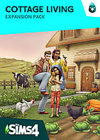 The Sims 4: Загородная жизнь / Cottage Living (Ключ Origin) для ПК