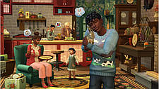 The Sims 4: Загородная жизнь / Cottage Living (Ключ Origin) для ПК, фото 4