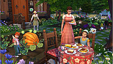 The Sims 4: Загородная жизнь / Cottage Living (Ключ Origin) для ПК, фото 2