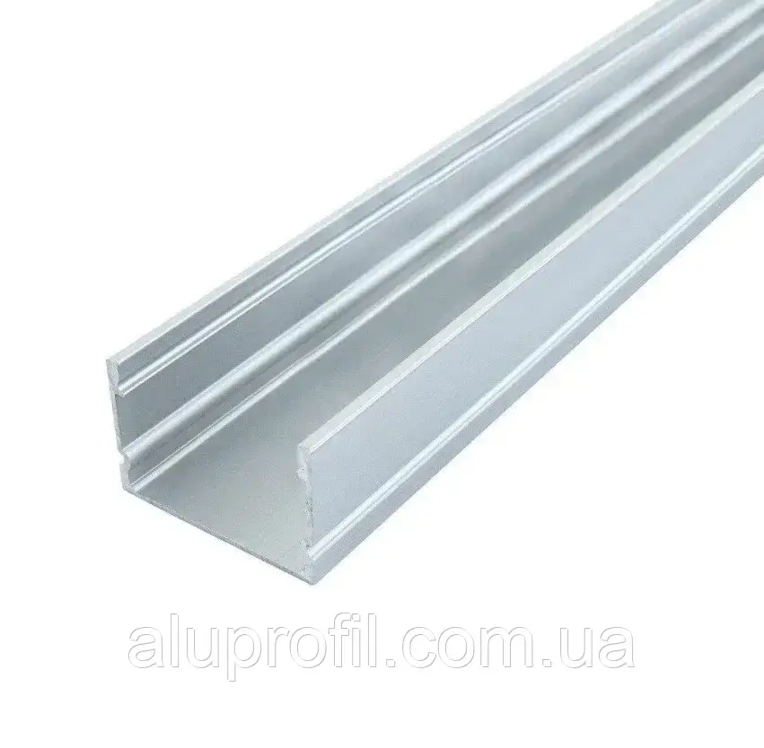 Алюмінієвий профіль — світлодіодний алюмінієвий профіль ЛП-20 AS