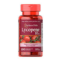 Ликопин Пуританс Прайд / Puritan's Pride Lycopene 10 mg (100 softgels)