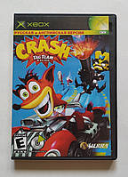 Crash Tag Team Racing гра XBOX