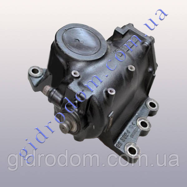 Ремонт кермового редуктора SCANIA/СКАНІЯ, фото 1