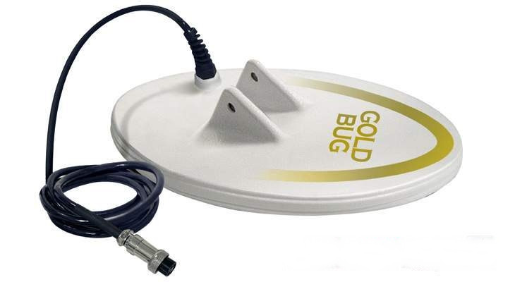 Котушка снайперка для Fisher Gold Bug Pro DP аналог