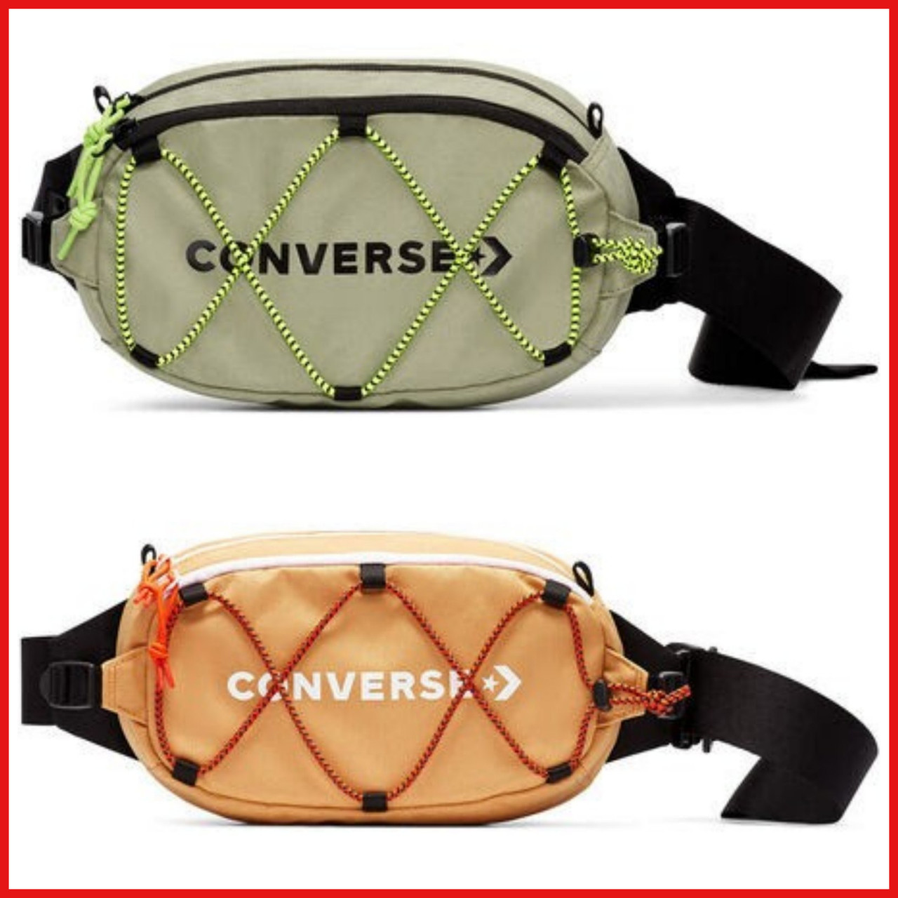 Сумка CONVERSE SWAP OUT SLING ОРИГІНАЛ
