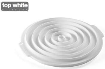 Силіконова форма для декору КОЛО Silikomart, фото 1