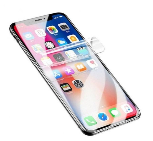 Гідрогелева плівка Sunshine для Samsung Galaxy A7 2018 SM-A750 (6.0") (броня) на екран.задню частину — 2 шт.