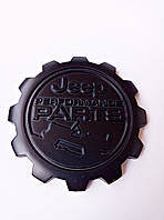 Емблема Jeep Performance Parts чорна