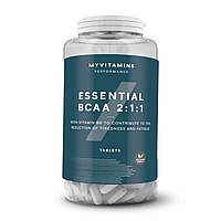 BCAA Essential 2:1:1 MyProtein 120 таблеток