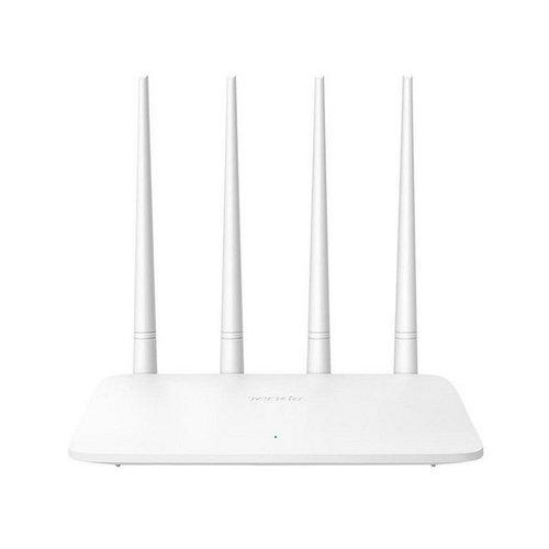 Бездротовий WIFI маршрутизатор (роутер) Tenda F6 WiFi4/ N300/ 100 Мбіт/с ТЕНДА Ф6