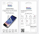 Гідрогелева плівка Sunshine для Samsung Galaxy A7 2018 SM-A750 (6.0") (броня) на екран.задню частину — 2 шт., фото 4