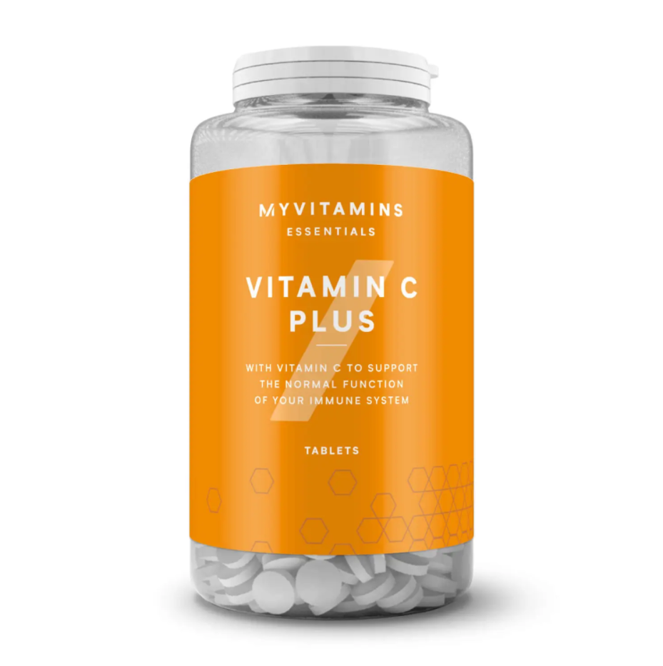 Vitamin C Plus MyProtein 60 таблеток