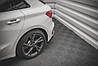 Елерон Audi S3 8Y (2020+) тюнінг обвіс (V1), фото 3