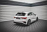 Елерон Audi S3 8Y (2020+) тюнінг обвіс (V1), фото 4