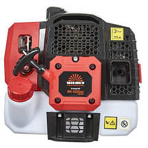 Мотокоса двотактна 2 л с Vitals Master Professional BK 5220ao Empire 10000 об хв Ширина скошування 420 мм, фото 5