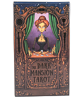 Карты Таро Темный особняк (The Dark Mancion tarot).