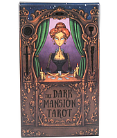 Карти Таро Темний особняк (The Dark Mancion tarot).