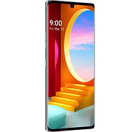 Смартфон LG VELVET G9 8/128Gb Gray Qualcomm Snapdragon 765G 4300 маг, фото 4