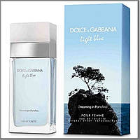 Dolce & Gabbana Light Blue Dreaming in Portofino туалетна вода 100 ml. (Лайт Блю Дриминг Ін Портофіно)
