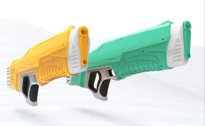 Купить Spyra One Водяной пистолет ( Король водяных пистолетов ), цена ...