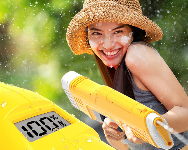 Купить Spyra One Водяной пистолет ( Король водяных пистолетов ), цена ...