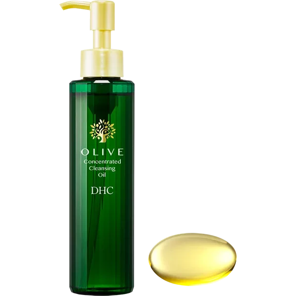 DHC Olive Concentrated Cleansing Oil Гідрофільна олія для сухої та нормальної шкіри 150ml