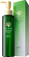 DHC Olive Concentrated Cleansing Oil Гідрофільна олія для сухої та нормальної шкіри 150ml