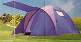 4-х місний намет для кемпінгу, фото 2