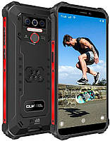 Oukitel wp5 PRO 4/64GB (Аккумулятор 8000 мАч) - противоударный телефон, IP68