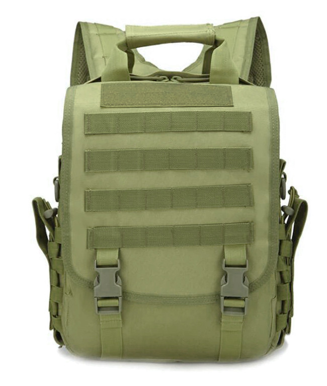 Рюкзак тактичний Eagle M10G Green, фото 1