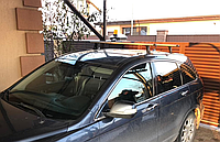 Багажник Honda CRV 2007- 2011, алюминий. Нагрузка 70 кг