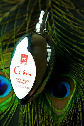 Премиум лубрикант на водной основе Gvibe Gjuice Water-based Lubricant, 100 мл, фото 3