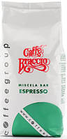 Сaffe Braccio Кофе в зернах ESPRESSO 20% арабики и 80% робусты 1 кг (Италия)