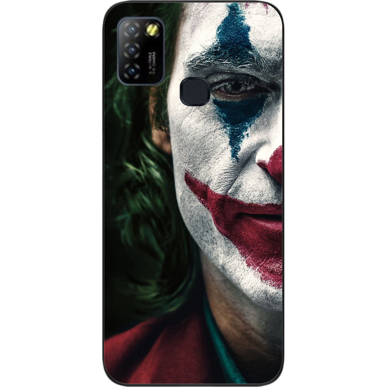 Оригінальний чохол для Infinix Hot 10 Lite з картинкою Джокер