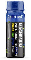 Магний В6 OstroVit Magnesium Potassium + B6 Sho+ 80 ml