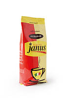 Caffe Janus Кофе в зернах Extra Bar 65% арабики и 35% робусты 1 кг (Италия)
